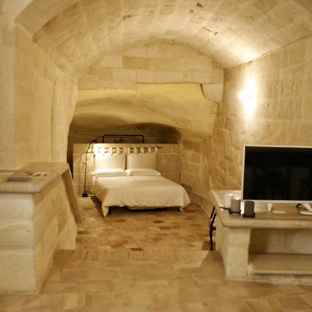 Casa Ferri Hotel Matera Buitenkant foto