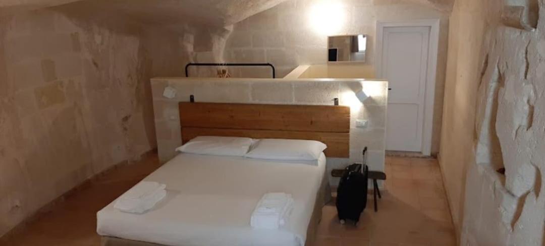 Casa Ferri Hotel Matera Buitenkant foto