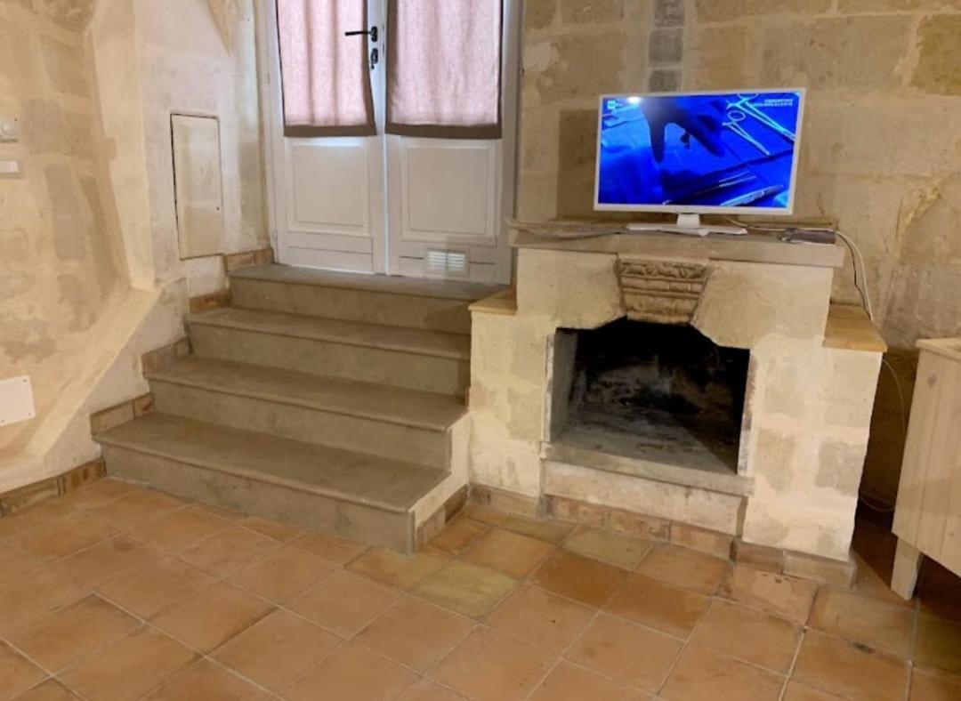 Casa Ferri Hotel Matera Buitenkant foto