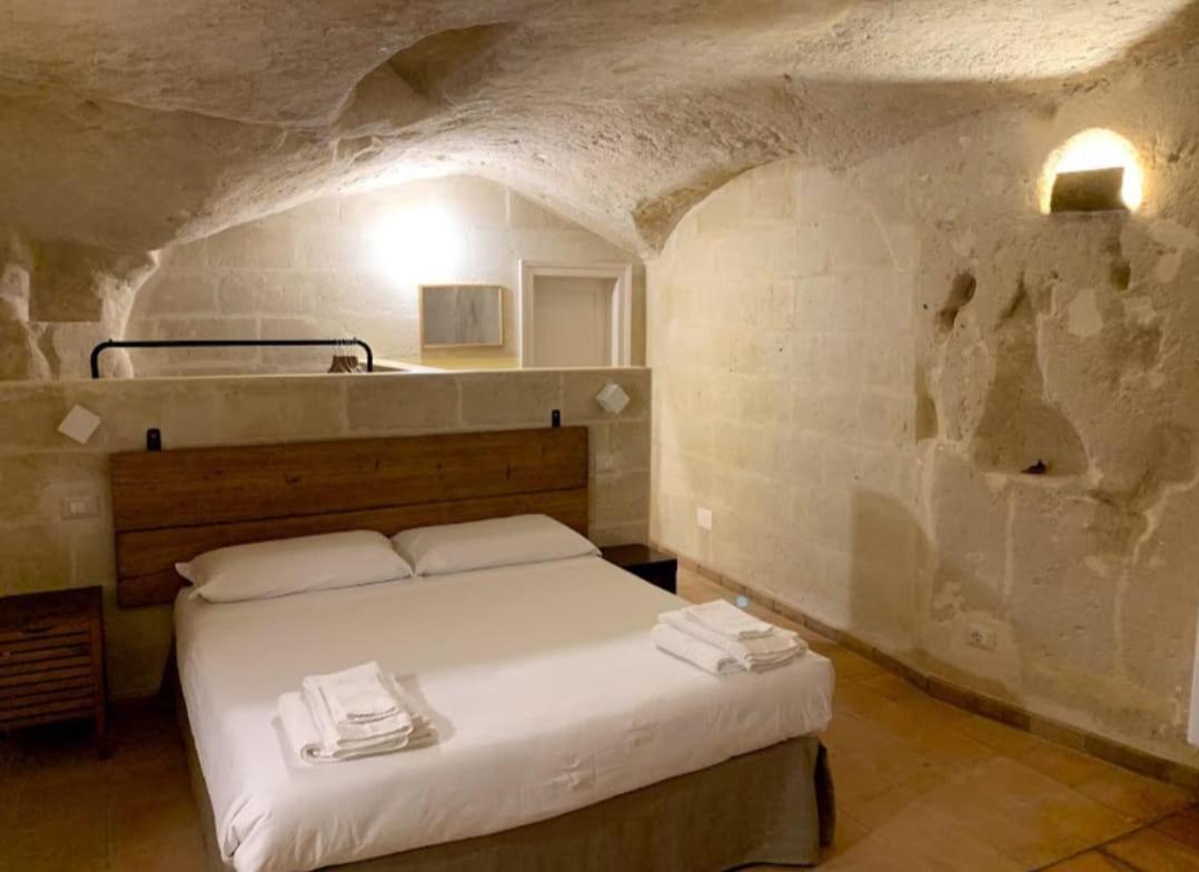 Casa Ferri Hotel Matera Buitenkant foto