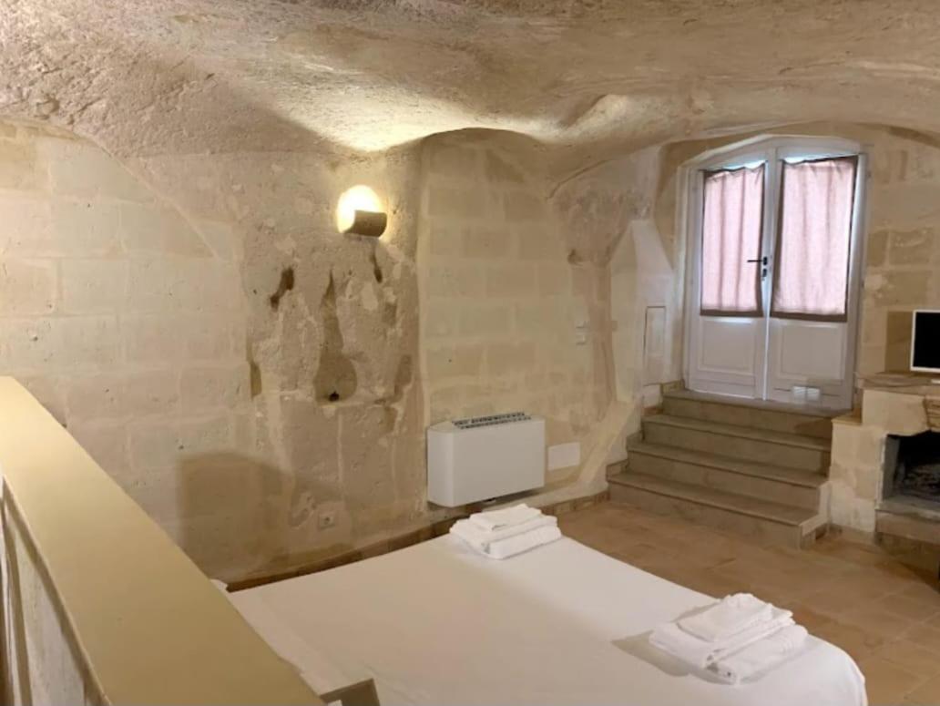 Casa Ferri Hotel Matera Buitenkant foto