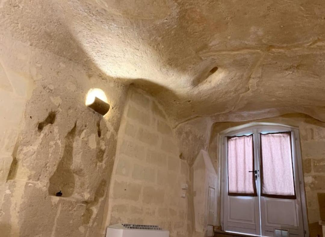 Casa Ferri Hotel Matera Buitenkant foto