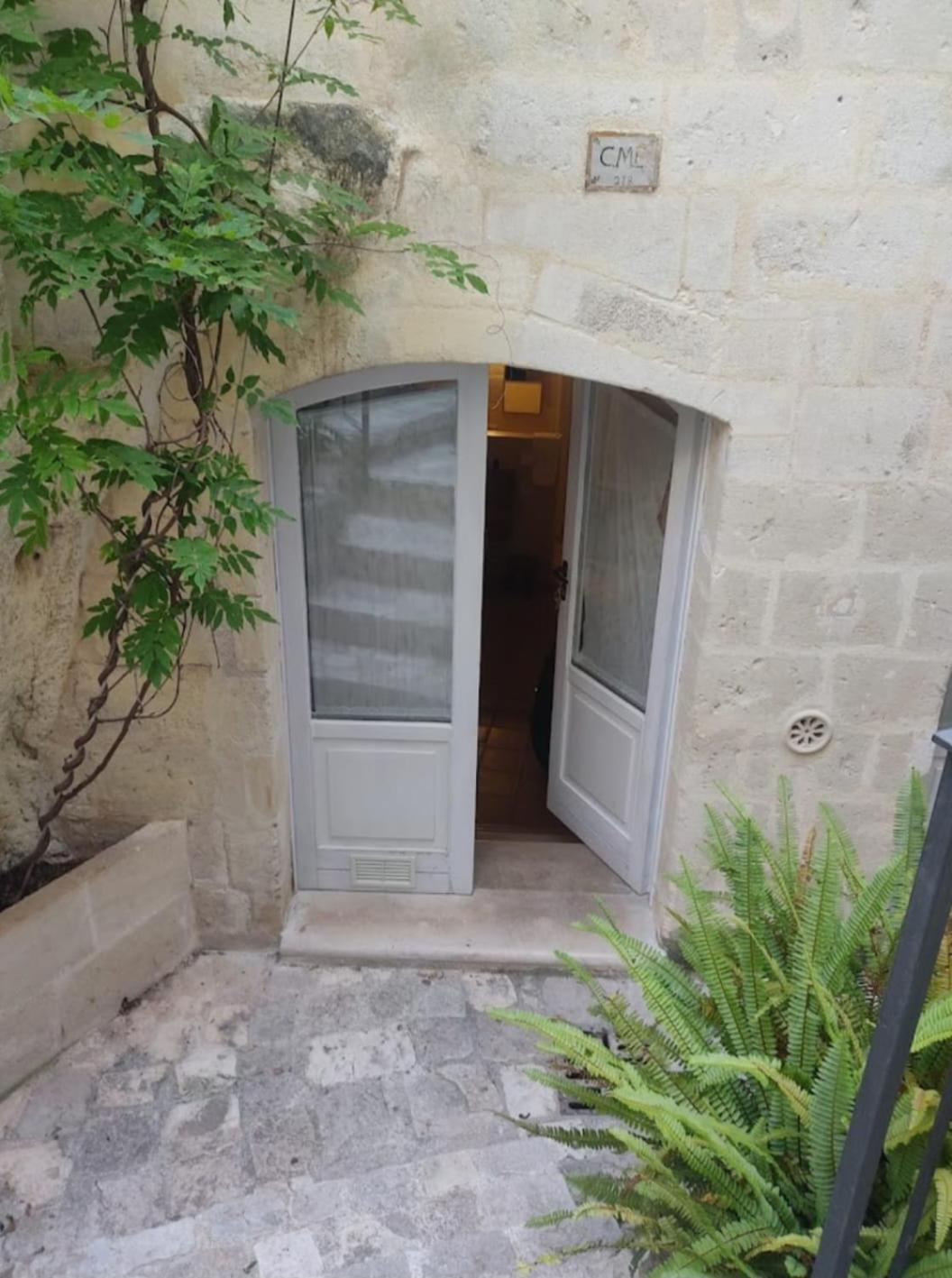 Casa Ferri Hotel Matera Buitenkant foto