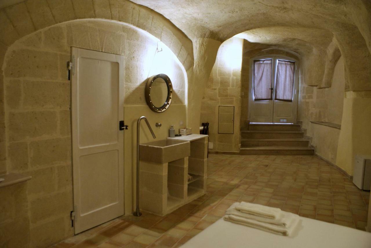 Casa Ferri Hotel Matera Buitenkant foto