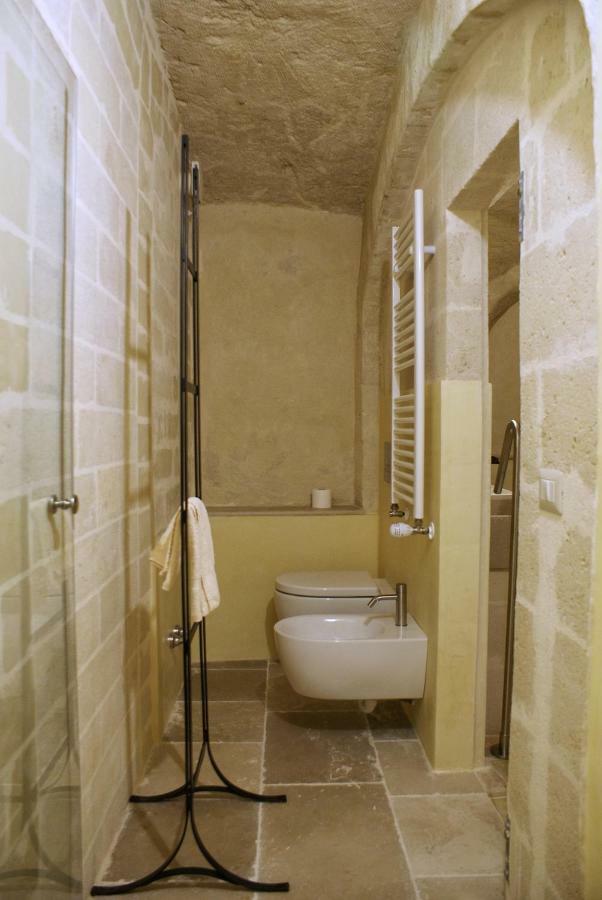Casa Ferri Hotel Matera Buitenkant foto