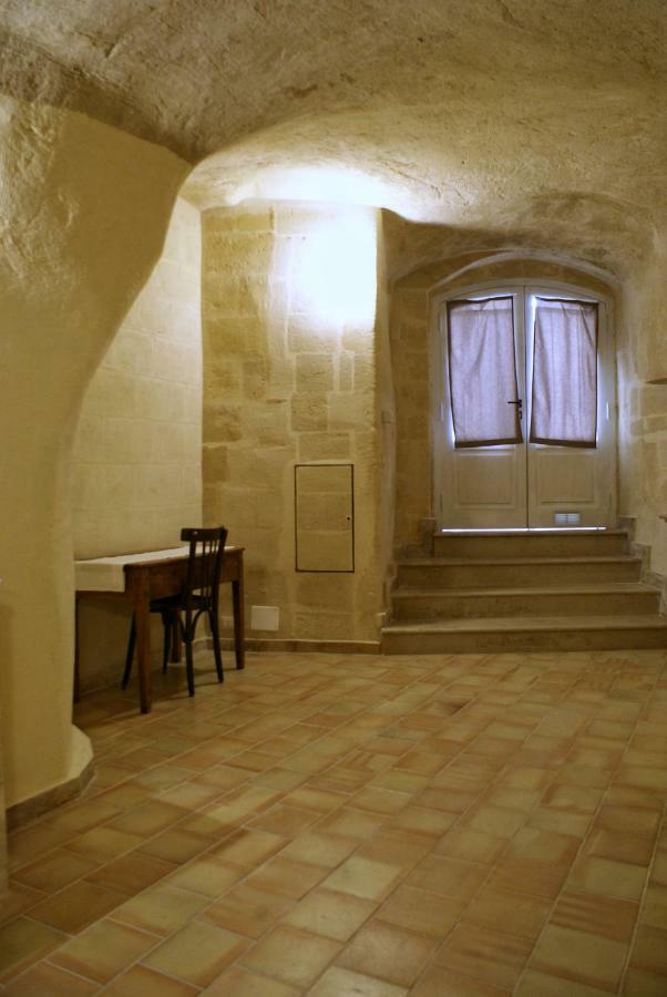 Casa Ferri Hotel Matera Buitenkant foto