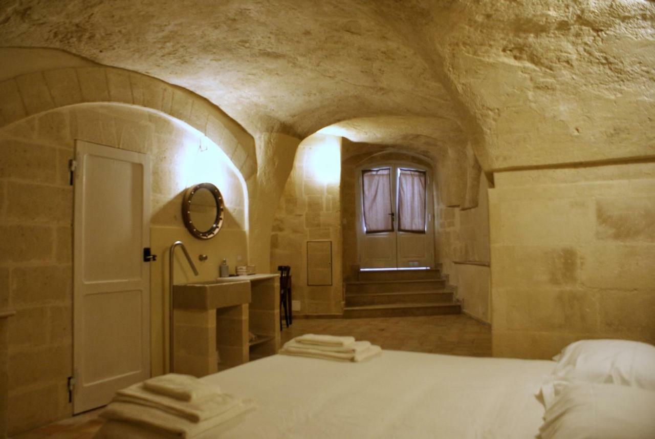 Casa Ferri Hotel Matera Buitenkant foto