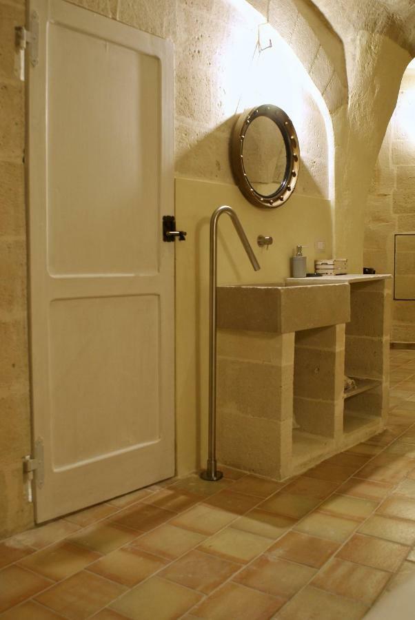 Casa Ferri Hotel Matera Buitenkant foto