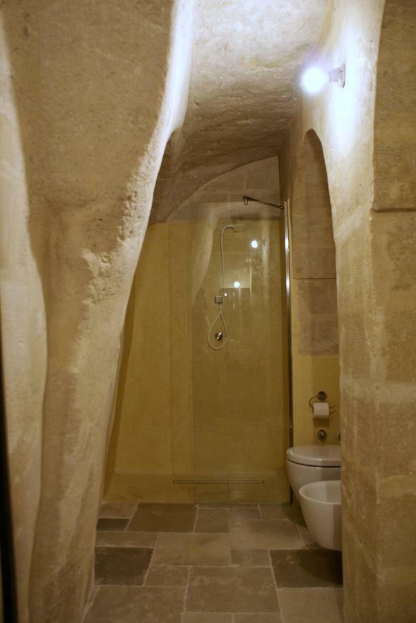 Casa Ferri Hotel Matera Buitenkant foto