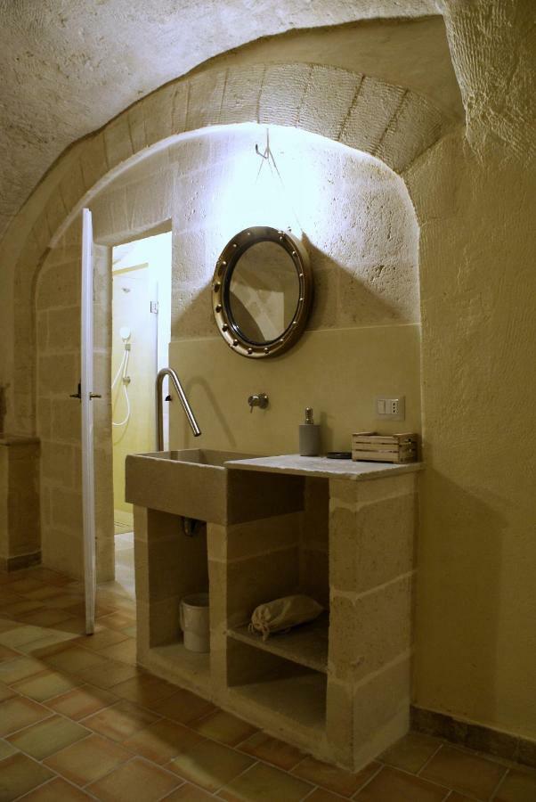 Casa Ferri Hotel Matera Buitenkant foto