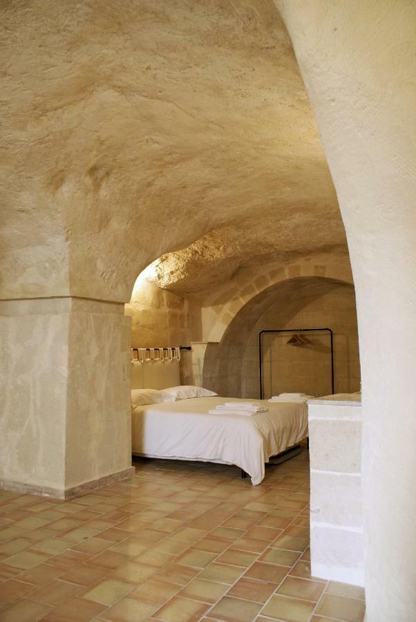 Casa Ferri Hotel Matera Buitenkant foto