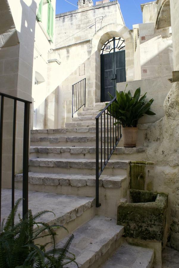 Casa Ferri Hotel Matera Buitenkant foto