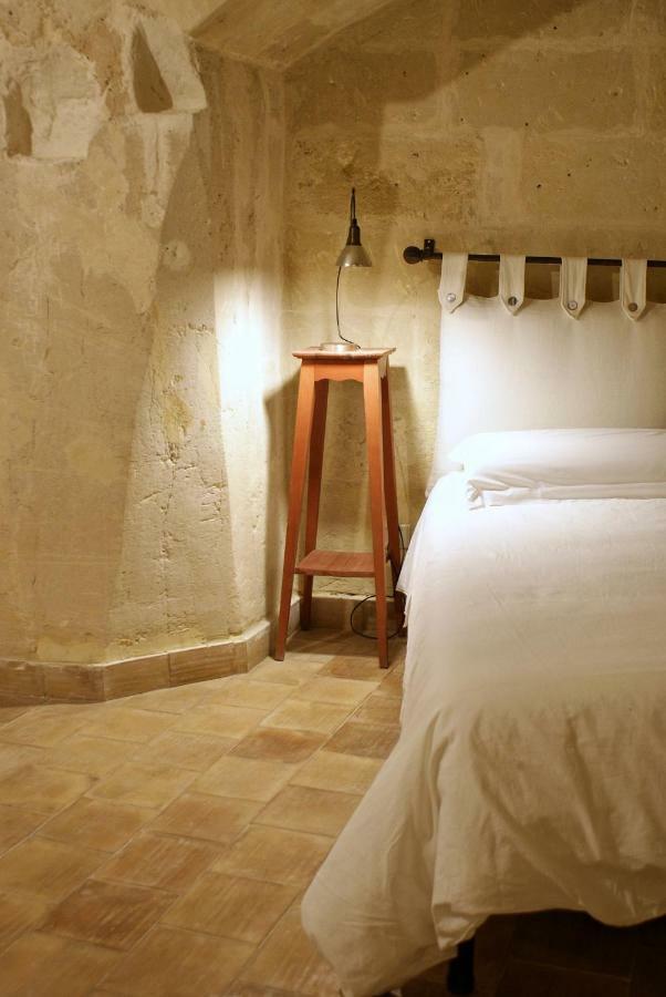 Casa Ferri Hotel Matera Buitenkant foto