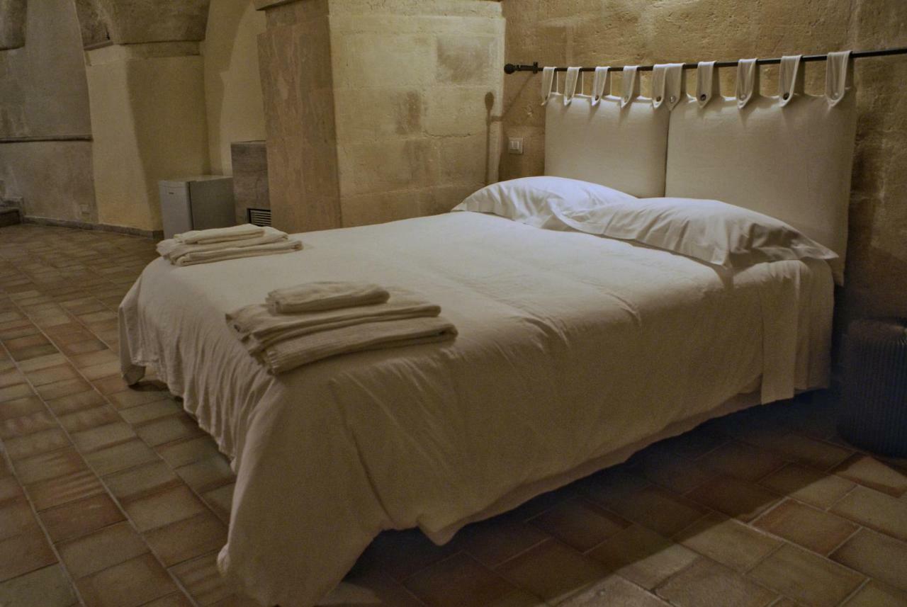 Casa Ferri Hotel Matera Buitenkant foto