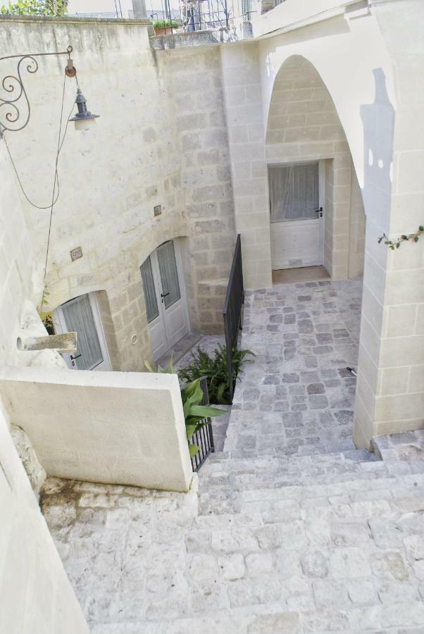 Casa Ferri Hotel Matera Buitenkant foto