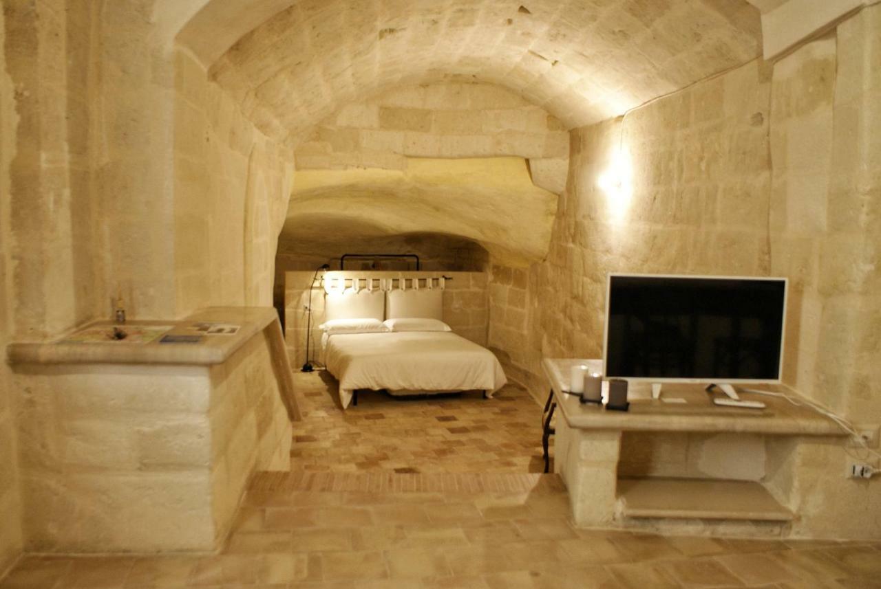 Casa Ferri Hotel Matera Buitenkant foto