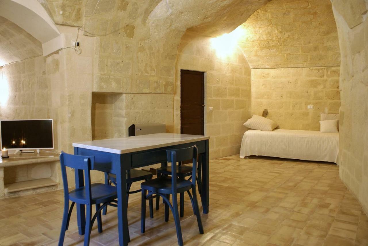 Casa Ferri Hotel Matera Buitenkant foto