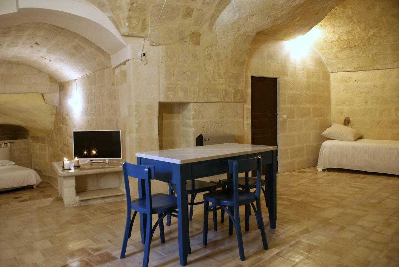 Casa Ferri Hotel Matera Buitenkant foto