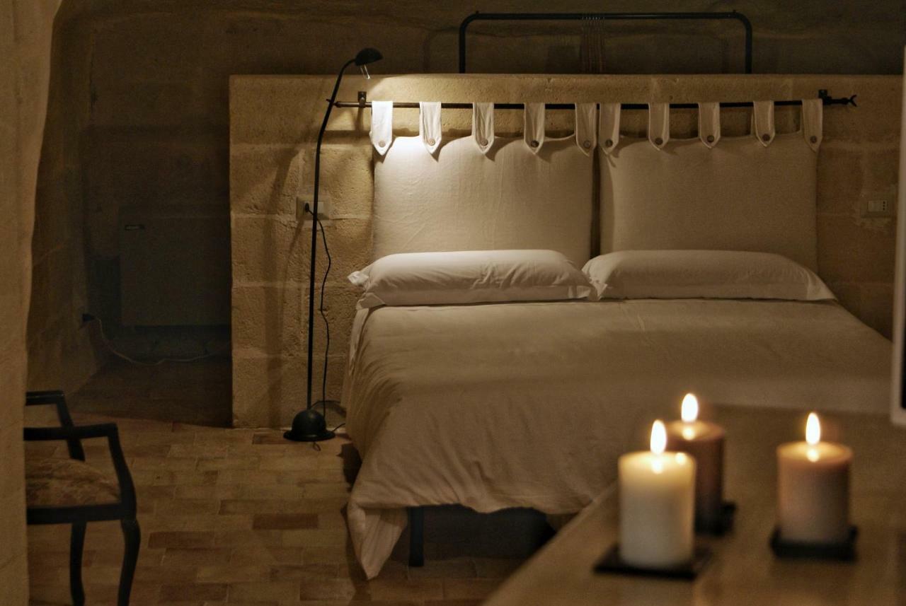 Casa Ferri Hotel Matera Buitenkant foto