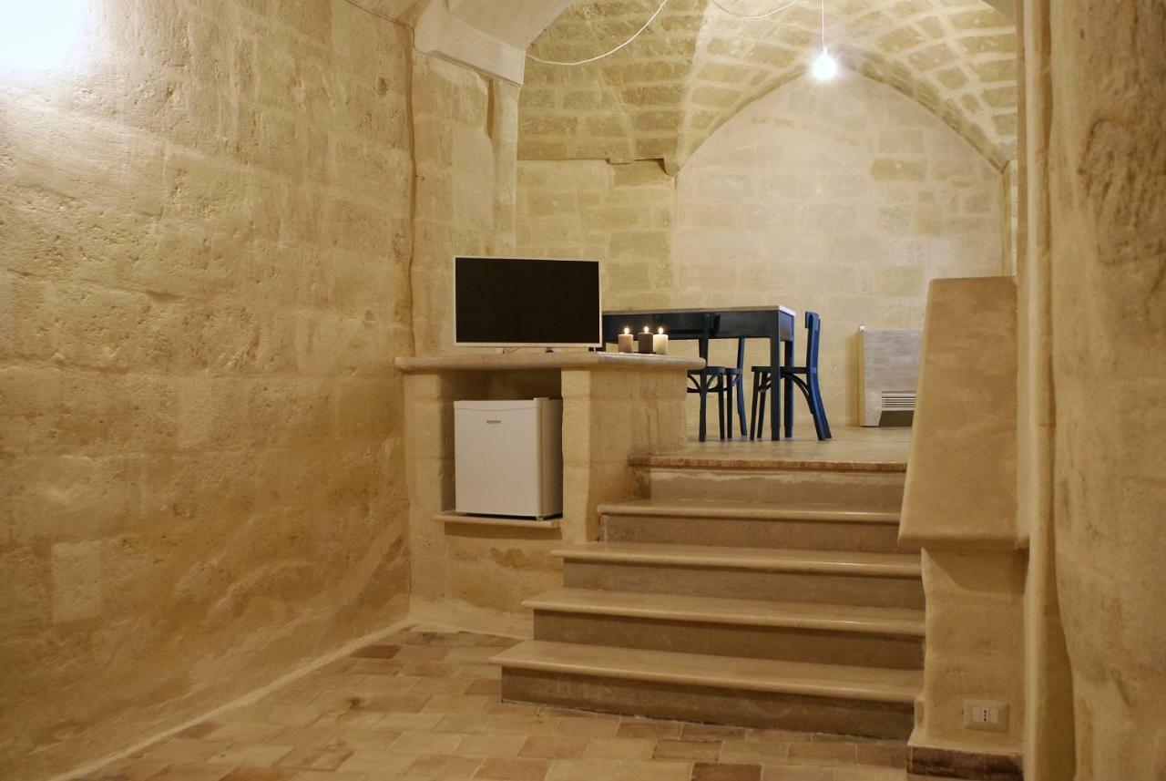 Casa Ferri Hotel Matera Buitenkant foto