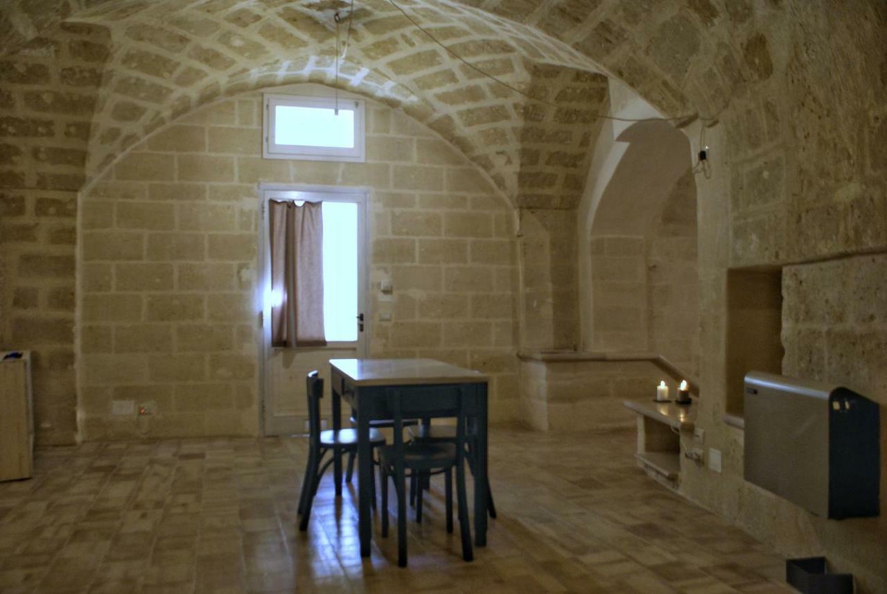 Casa Ferri Hotel Matera Buitenkant foto