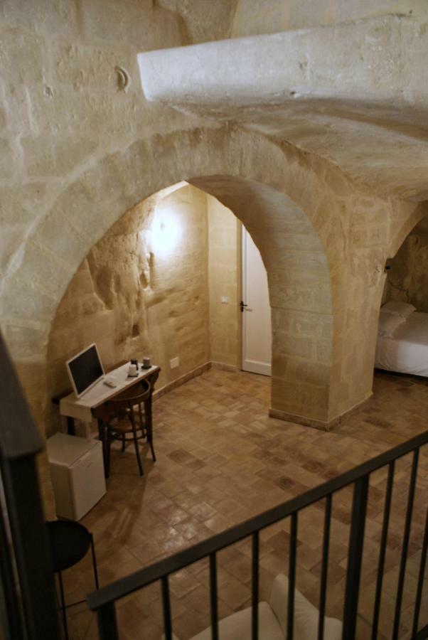 Casa Ferri Hotel Matera Buitenkant foto