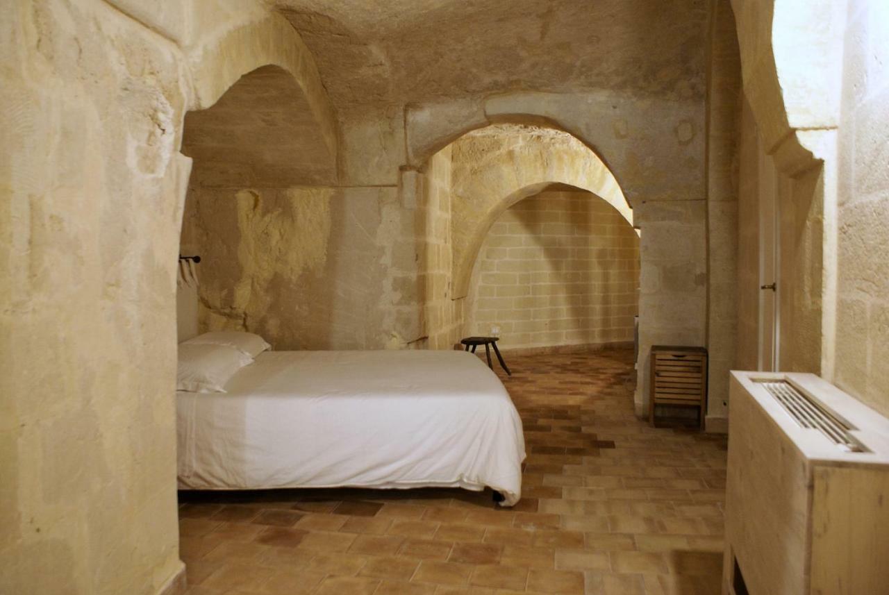 Casa Ferri Hotel Matera Buitenkant foto