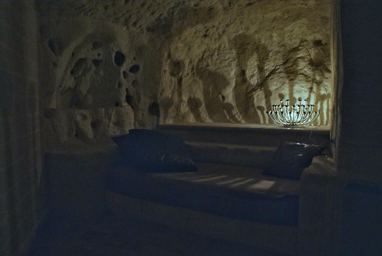 Casa Ferri Hotel Matera Buitenkant foto