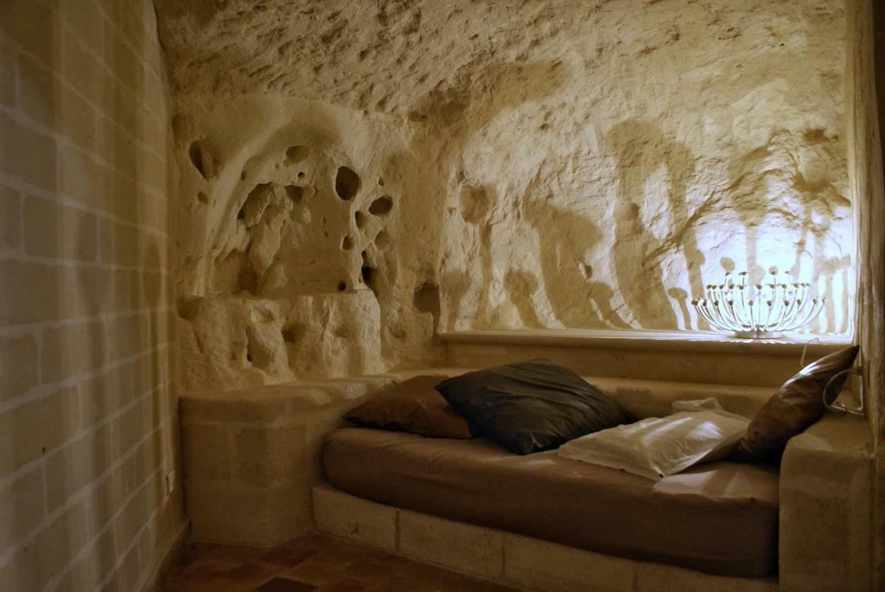Casa Ferri Hotel Matera Buitenkant foto