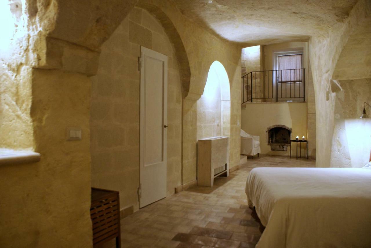 Casa Ferri Hotel Matera Buitenkant foto