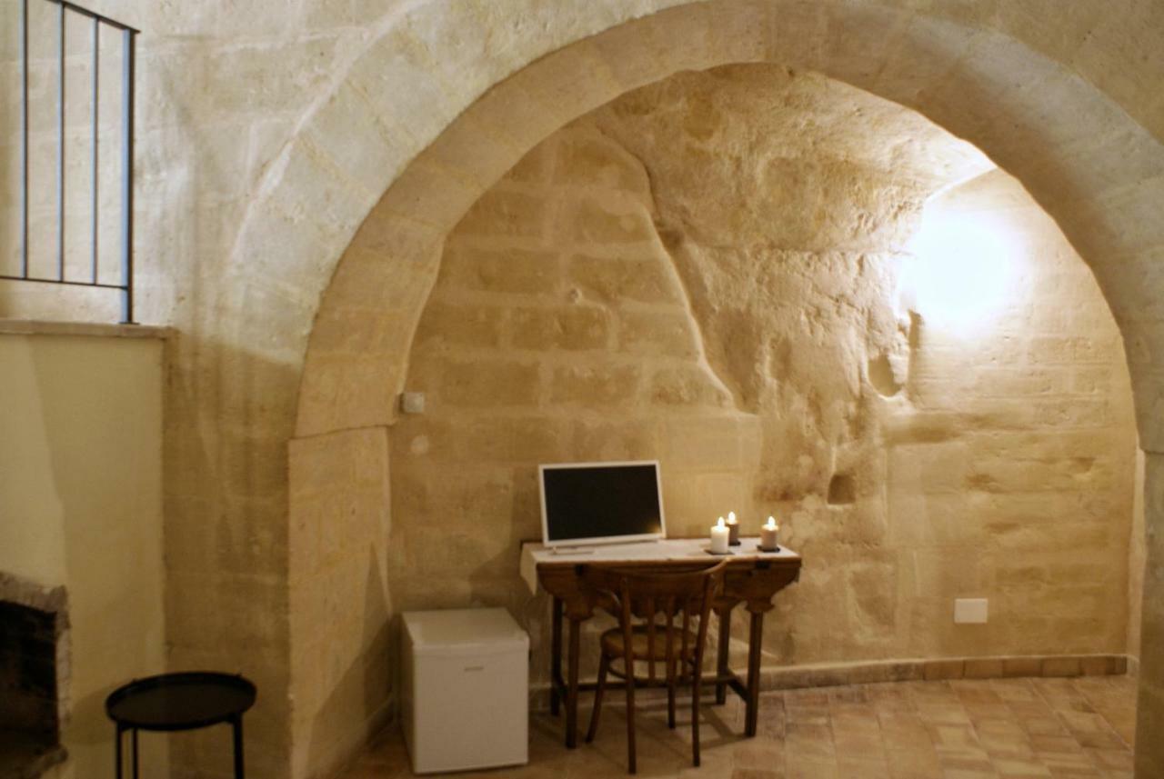 Casa Ferri Hotel Matera Buitenkant foto