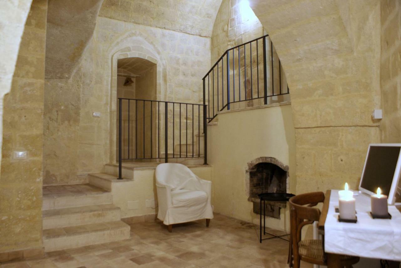 Casa Ferri Hotel Matera Buitenkant foto
