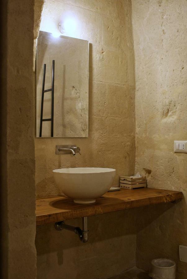 Casa Ferri Hotel Matera Buitenkant foto