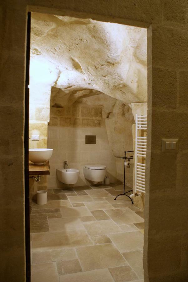 Casa Ferri Hotel Matera Buitenkant foto