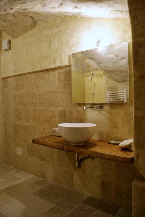 Casa Ferri Hotel Matera Buitenkant foto