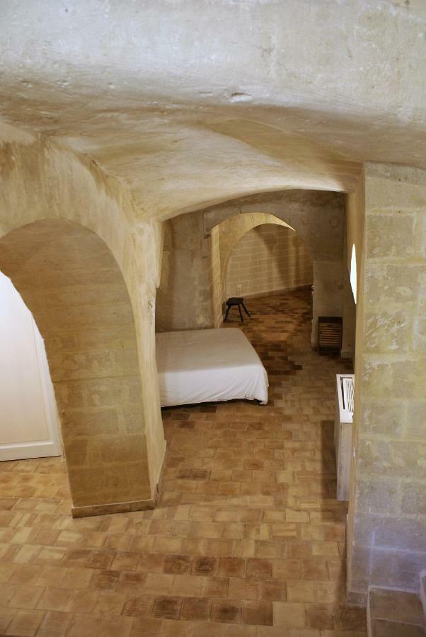 Casa Ferri Hotel Matera Buitenkant foto